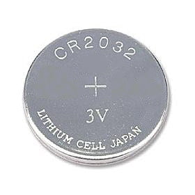 Easter CR2032 Battery