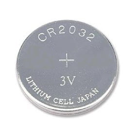 Easter CR2032 Battery